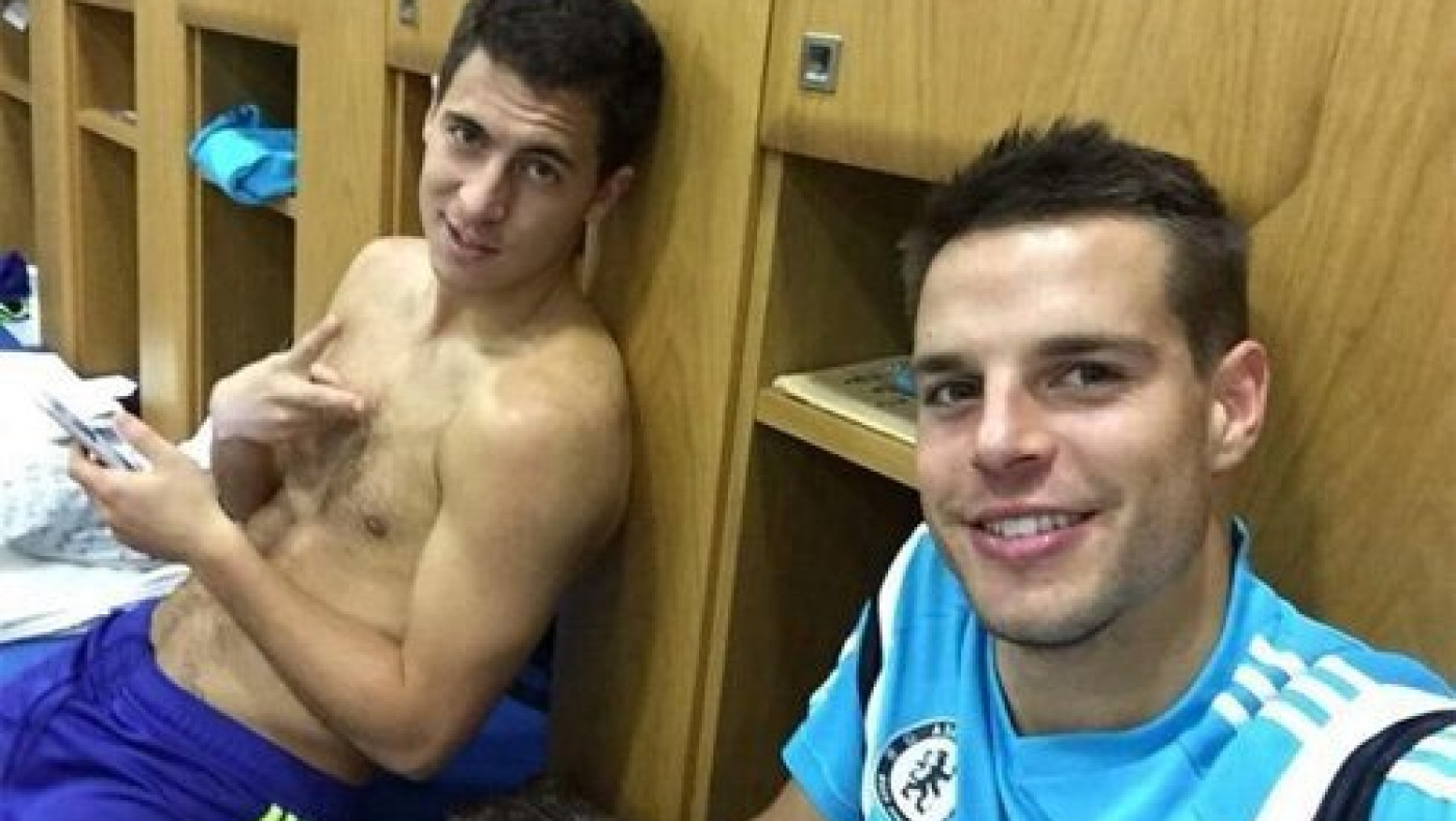 «Μάγος» και στο ποδοσφαιράκι ο Αζάρ! (video) 