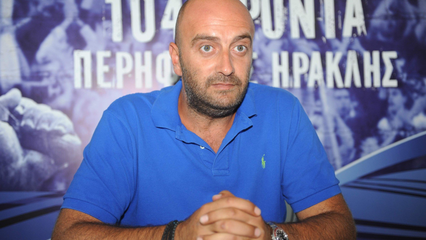 Το... άγγιγμα του «Μύρο»