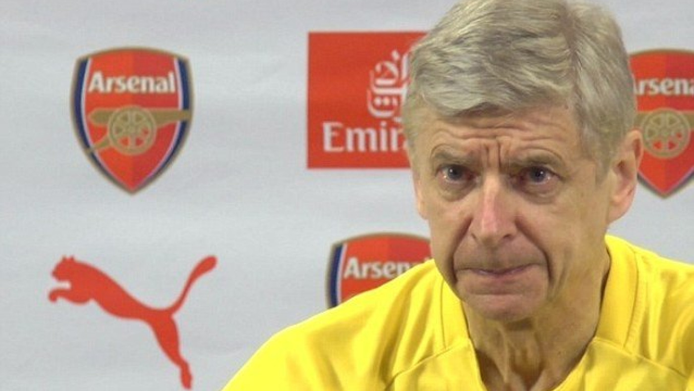 Δεν λέει να ησυχάσει από τους τραυματισμούς ο Βενγκέρ! 