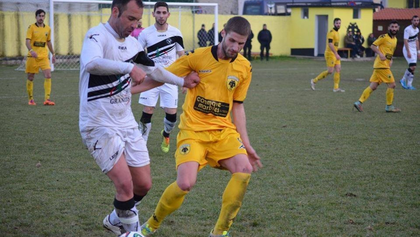 «Θα κάνουμε πλεονεκτήματα τις αδυναμίες του Άρη»