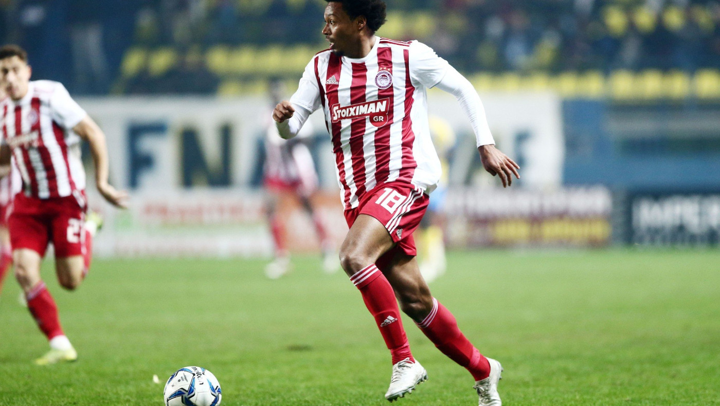 Άρης: Τα τελευταία μεταγραφικά «κομμάτια»