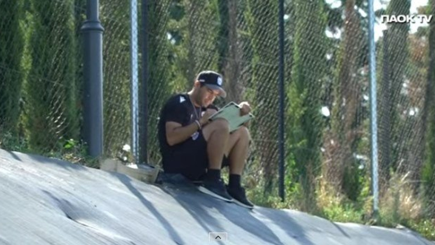 Εντολές για γκολ και μηδέν παθητικό