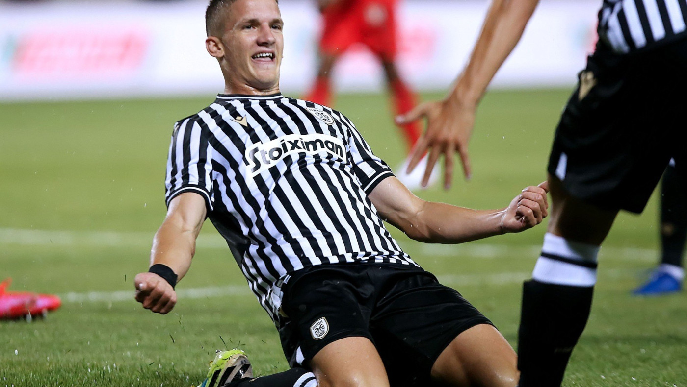 Ζαζόπουλος: «Παίκτης φαινόμενο ο Τζόλης»