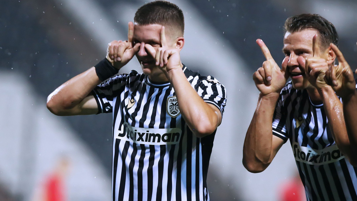 «Μου έκανε εντύπωση ο Τζόλης, μεγάλη επιτυχία για τον ΠΑΟΚ»