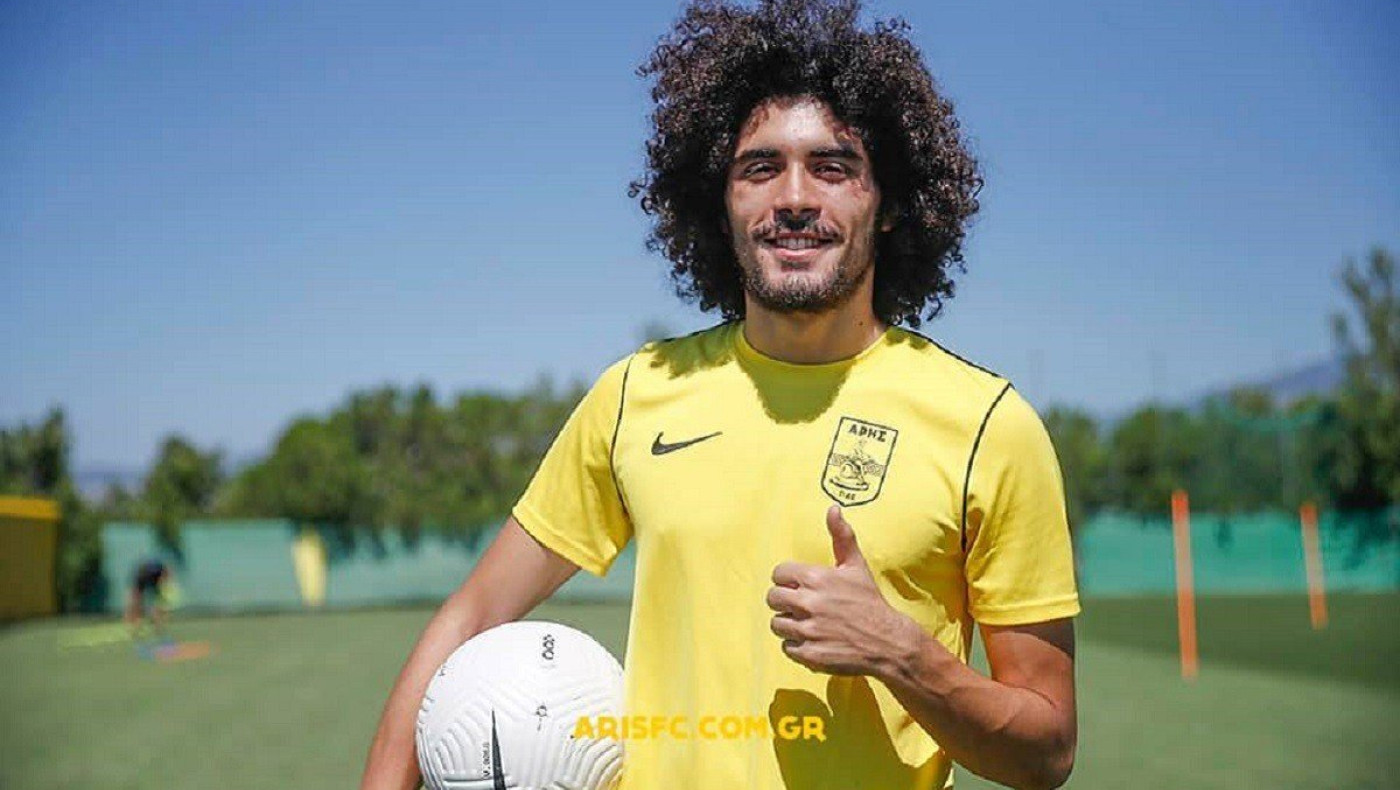 Αλί Αντέμ: Ο ζήλος, ο Φελαϊνί των Σκοπίων και... ο Μόντριτς