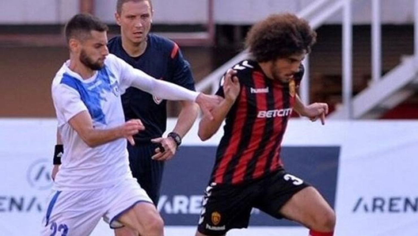 Συμφωνία του Άρη με τον Αλί Αντέμ!