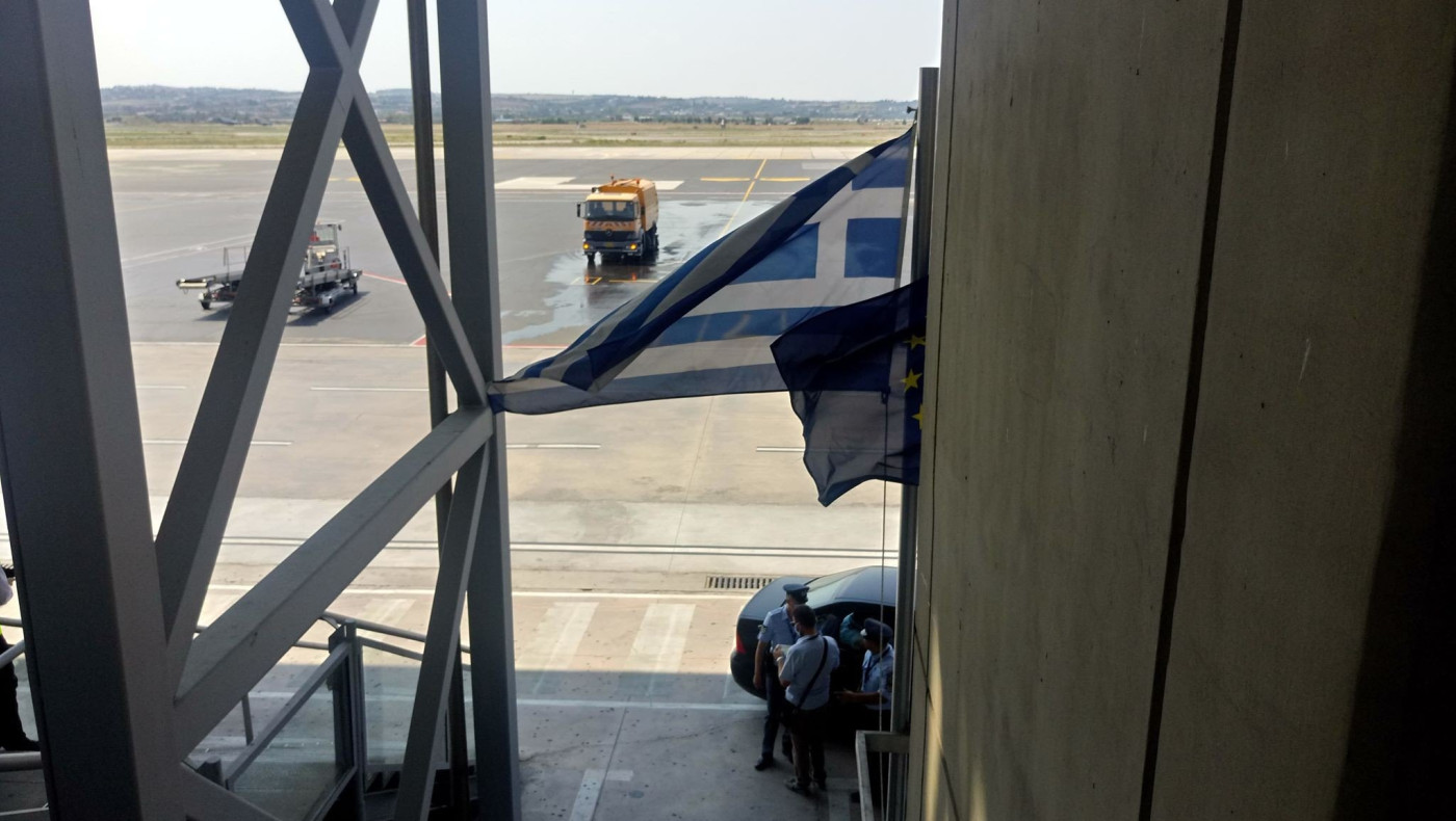 Δρακόντεια μέτρα στην άφιξη της Μπεσίκτας στη Θεσσαλονίκη