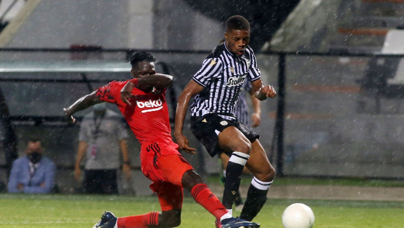 «Όλα ή τίποτα» από τον Άκπομ