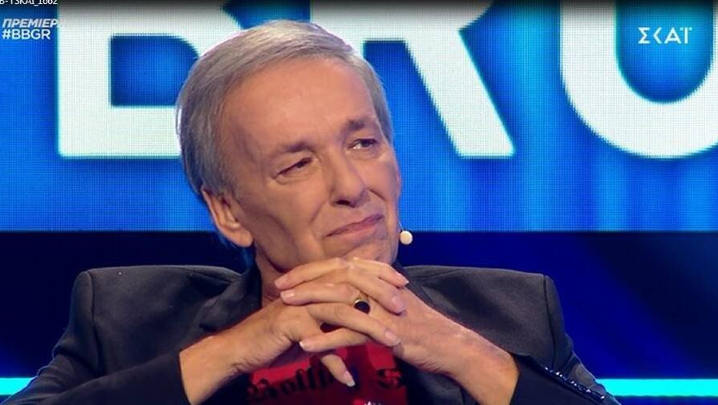 Big Brother: Λύγισε ο Ανδρέας Μικρούτσικος–Τα συγκλονιστικά λόγια για τον αδερφό του (vid)