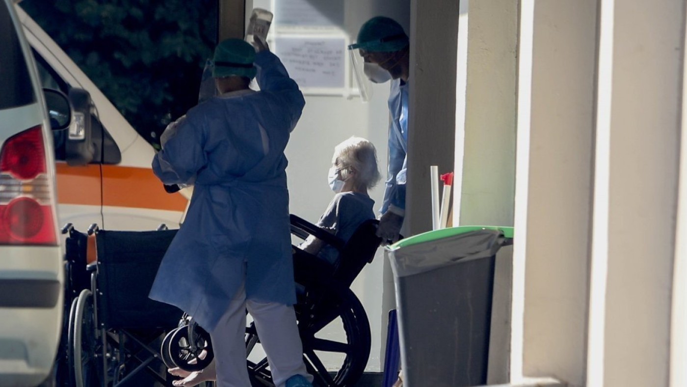 Κατέληξε ασθενής στο «Παπανικολάου» - Στους 252 οι νεκροί από κορωνοϊό