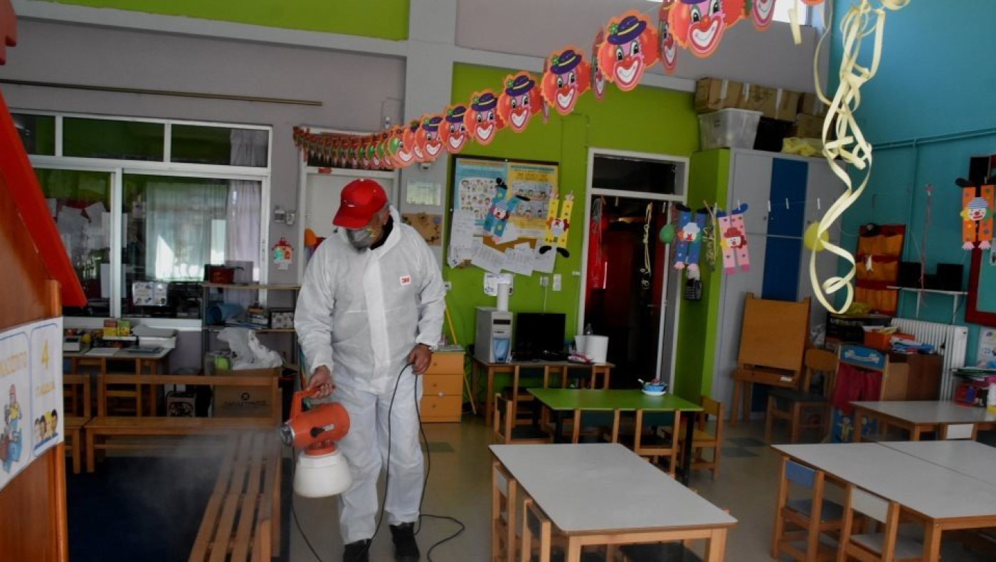 Τότε ανοίγουν οι βρεφονηπιακοί σταθμοί