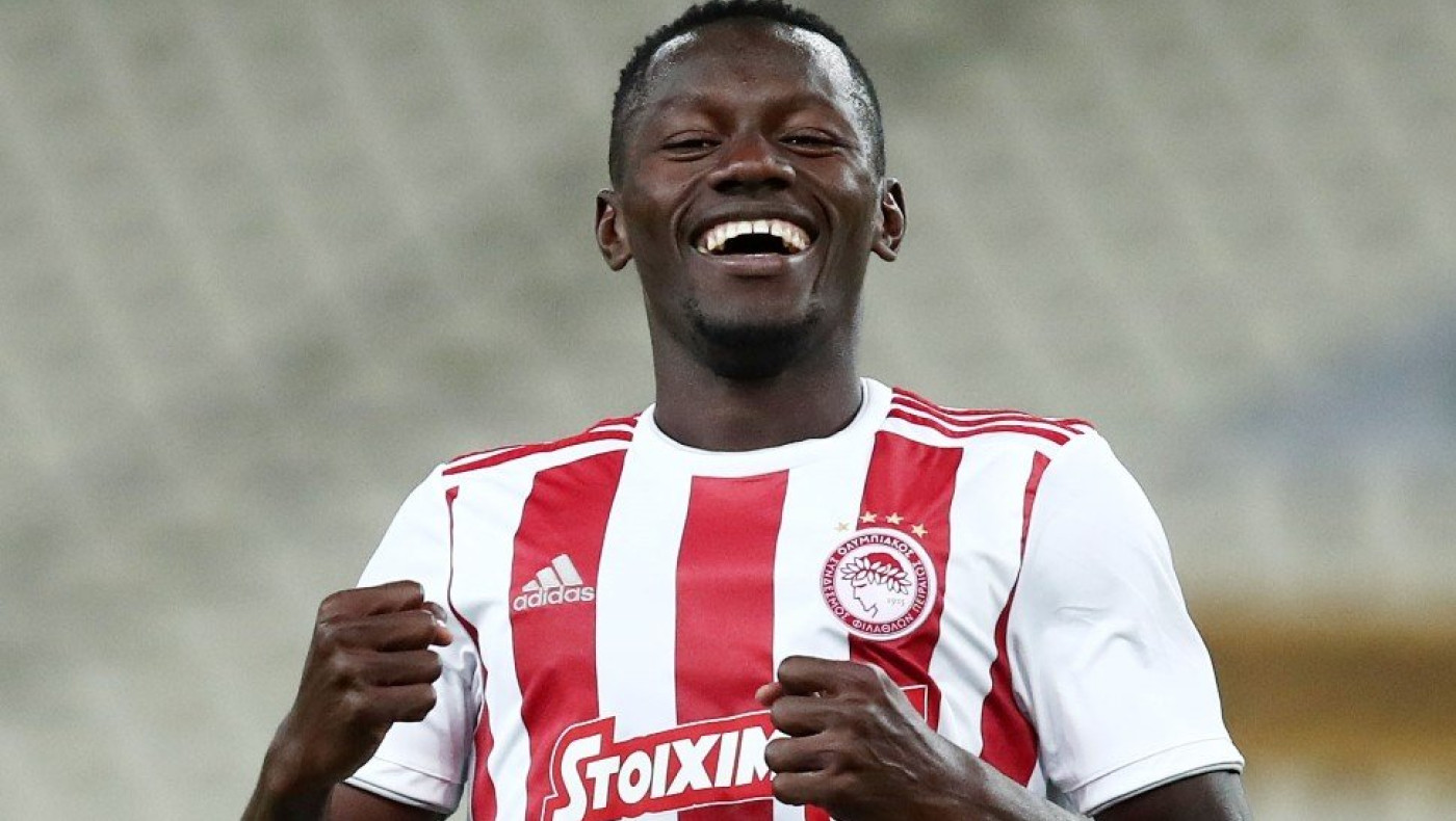 «Έδεσε» και Καμαρά ο Ολυμπιακός