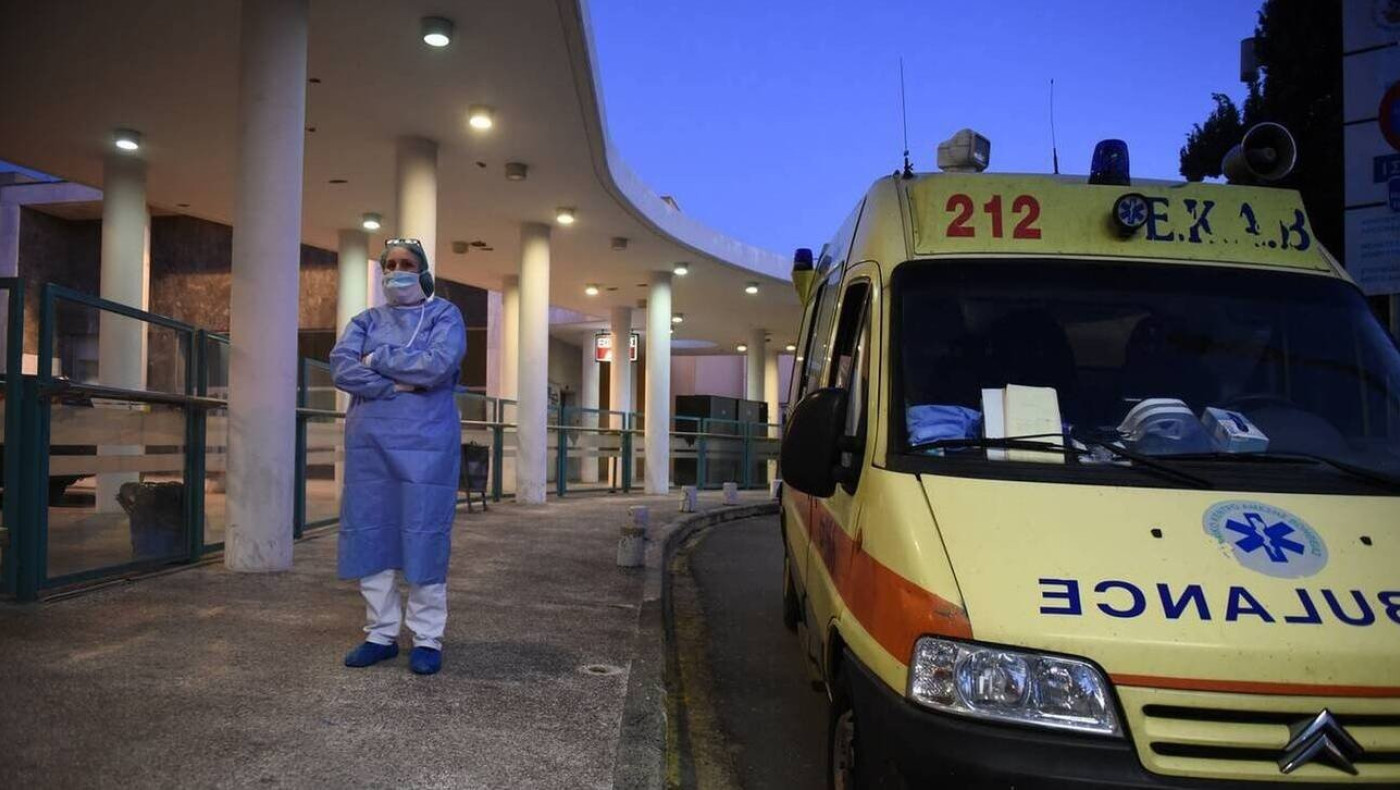 Κορωνοϊός: Ακόμη δύο νεκροί στη χώρα μας