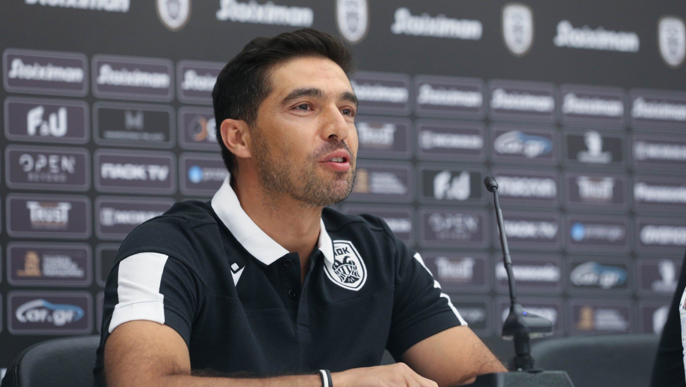 Φερέιρα: «Δεν ψάχνω δικαιολογίες, θα παλέψουμε με νύχια και με δόντια»