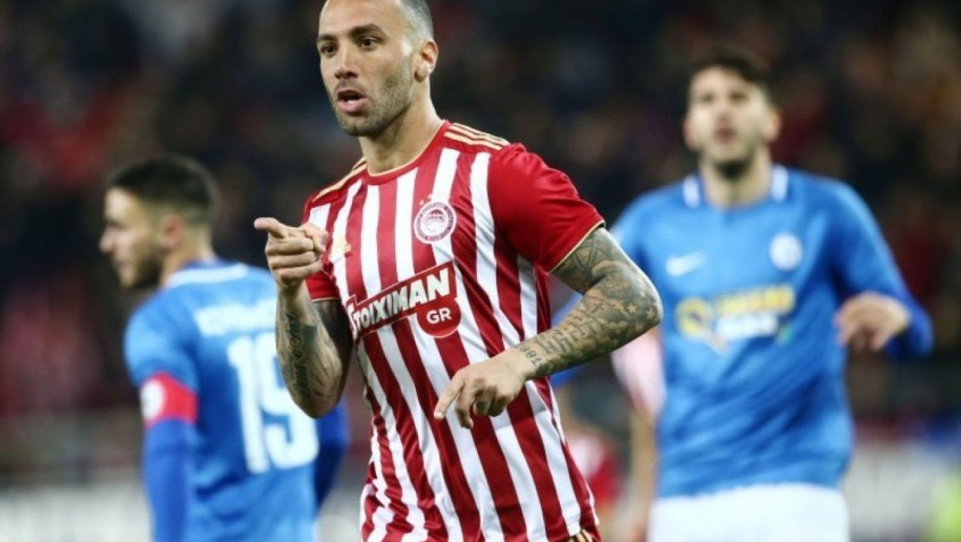 Ολυμπιακός: Πόσα παίρνει από την πώληση Γκιγιέρμε!