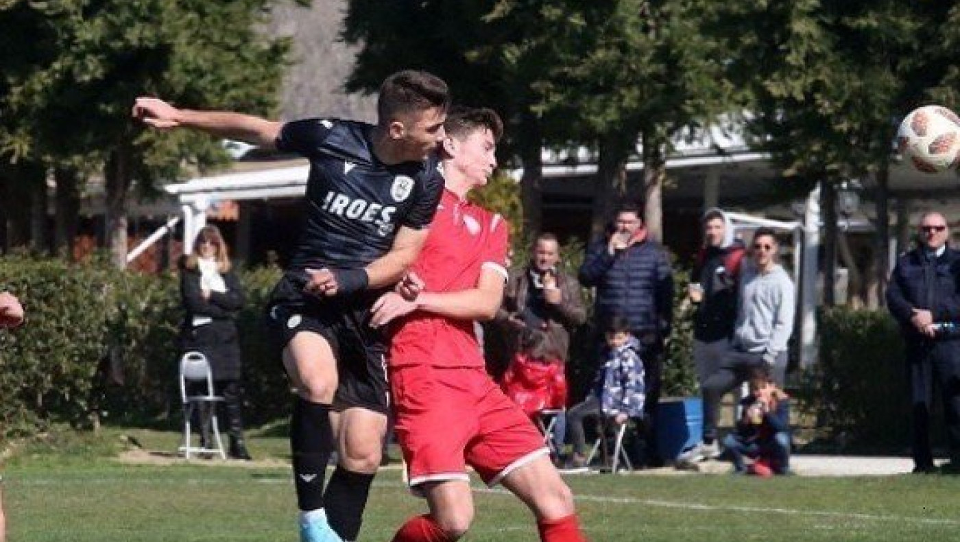 Στον ΠΑΟΚ μέχρι το 2024 ο Γκορτεζιάνι - «Κάποια στιγμή να φτάσω στην πρώτη ομάδα»