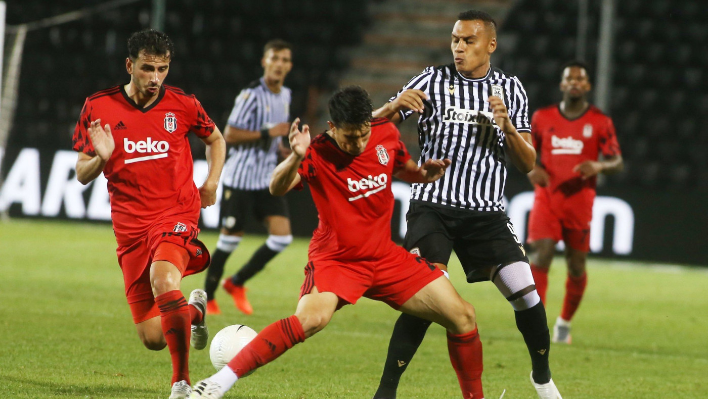 Ο Ζαμπά χάρηκε για την επιστροφή του