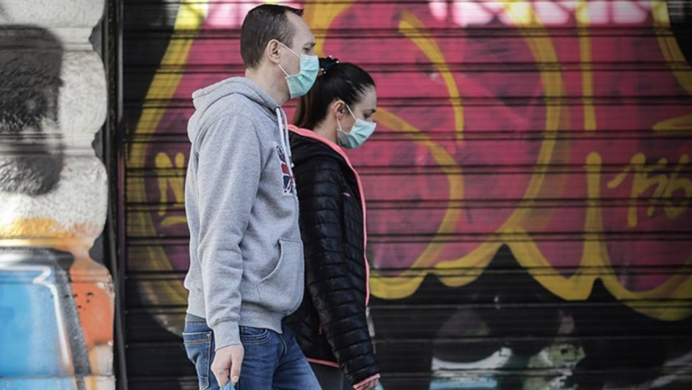 Νέα μελέτη: Πιο ευάλωτοι οι άντρες στον κορωνοϊό