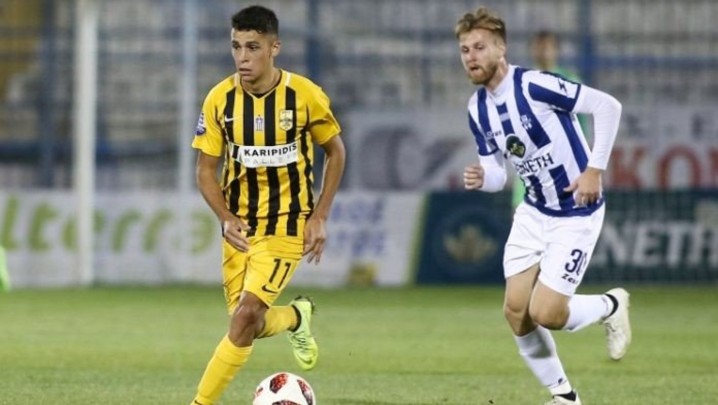 Άρης: Πλάγιος... πλουραλισμός