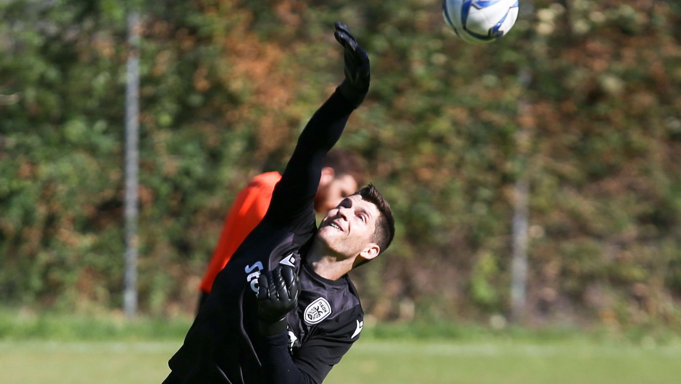 Μελίσσας: «Αποχαιρετώ τη… μισή μου ζωή, τον ΠΑΟΚ»