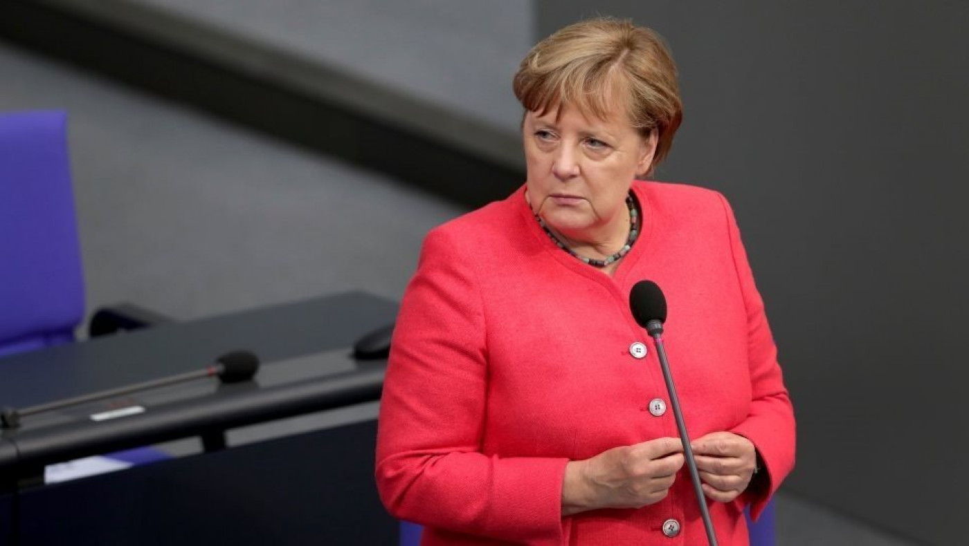 Γερμανία: Βουλευτές της Μέρκελ πήραν...μίζες για αγορά μασκών!