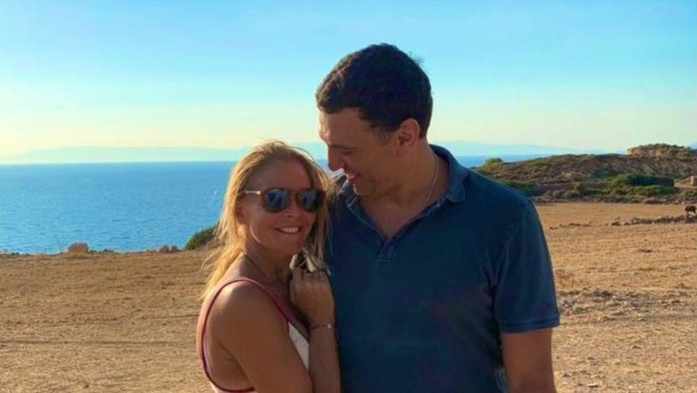 Βασίλης Κικίλιας - Τζένη Μπαλατσινού: Περιμένουν το πρώτο τους παιδί