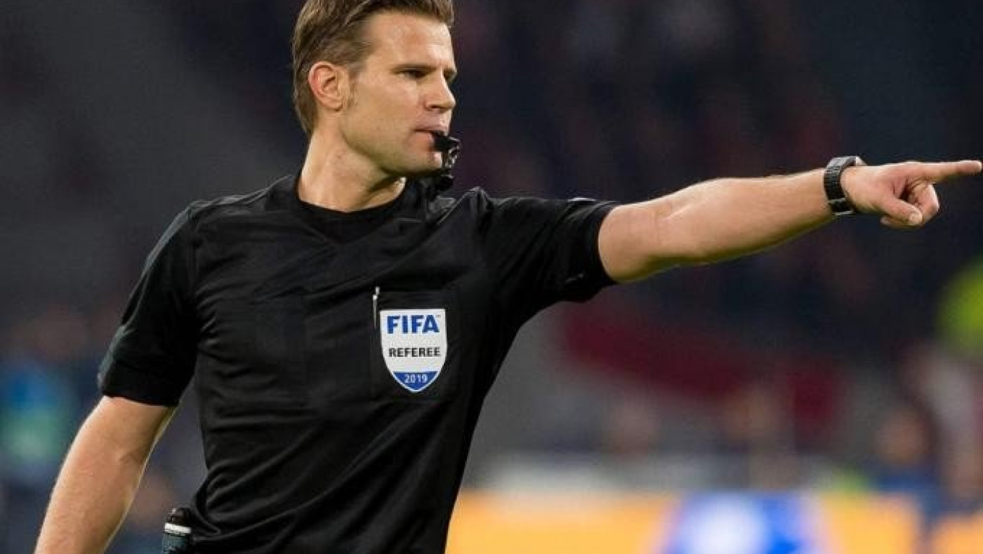 Ο Μπριχ σφυρίζει το ντέρμπι «αιωνίων» - Ο Φωτιάς στο ΑΕΚ-Άρης