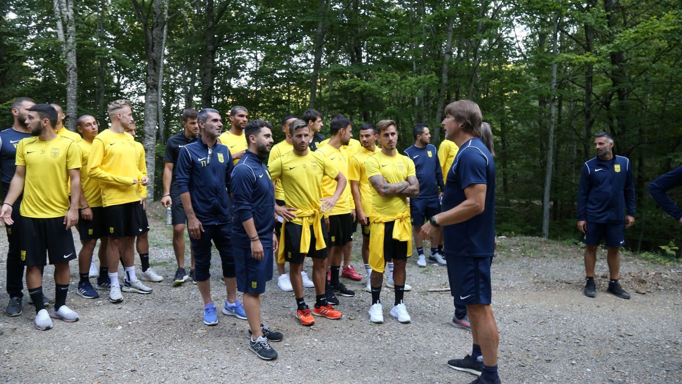 Ο… ενθουσιασμός του Ένινγκ