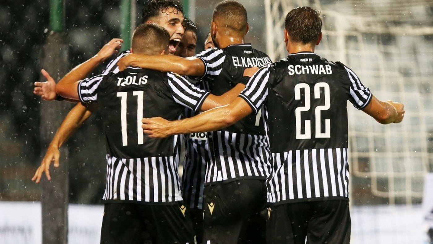 ΠΑΟΚ: Η φωτογραφία και το μήνυμα στα αποδυτήρια που έδωσε έξτρα κίνητρο