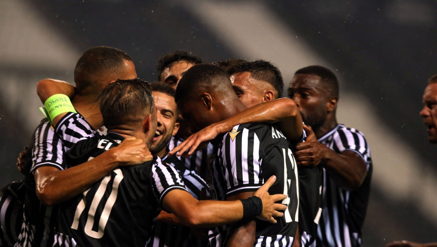 H λίστα του ΠΑΟΚ για τον αγώνα με τη Μπενφίκα, μέσα ο Ζϊφκοβιτς - περιμένει και... Περέιρα