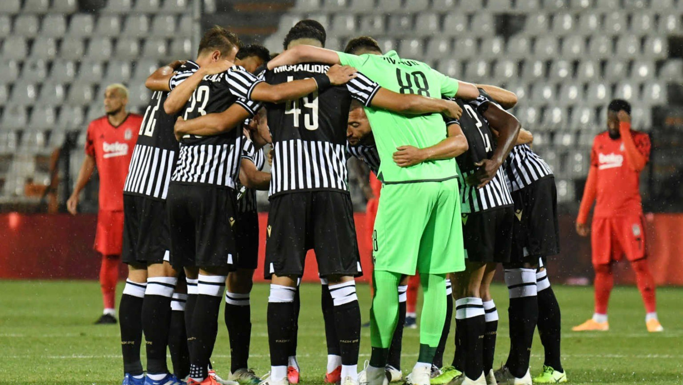 Αφού μπόρεσαν με την Μπεσίκτας, μπορούν πάντα...