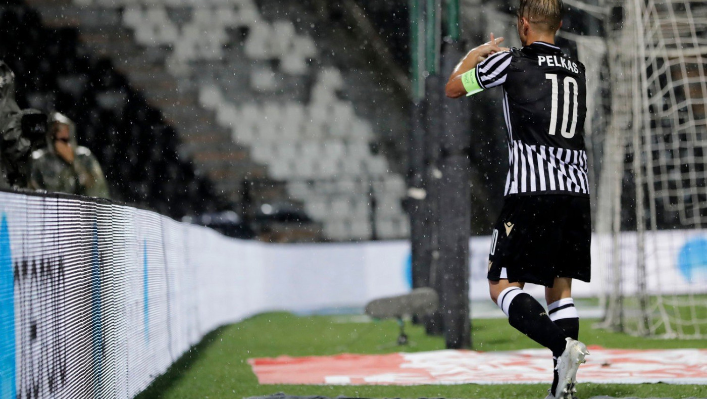 Τι υποσχέθηκε ο Πέλκας στην τηλεδιάσκεψη με τον Σαββίδη