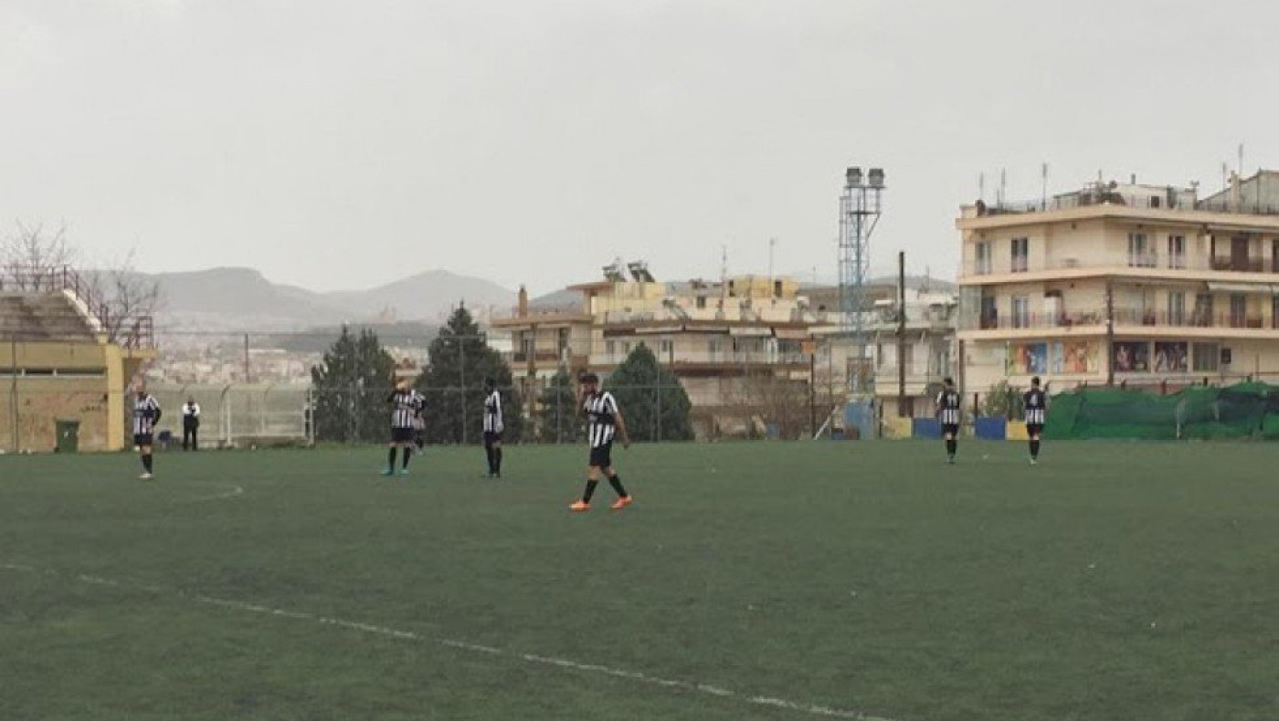 Με Ρόμπερτ Παπαδόπουλο ο ΠΑΟΚ Πολίχνης