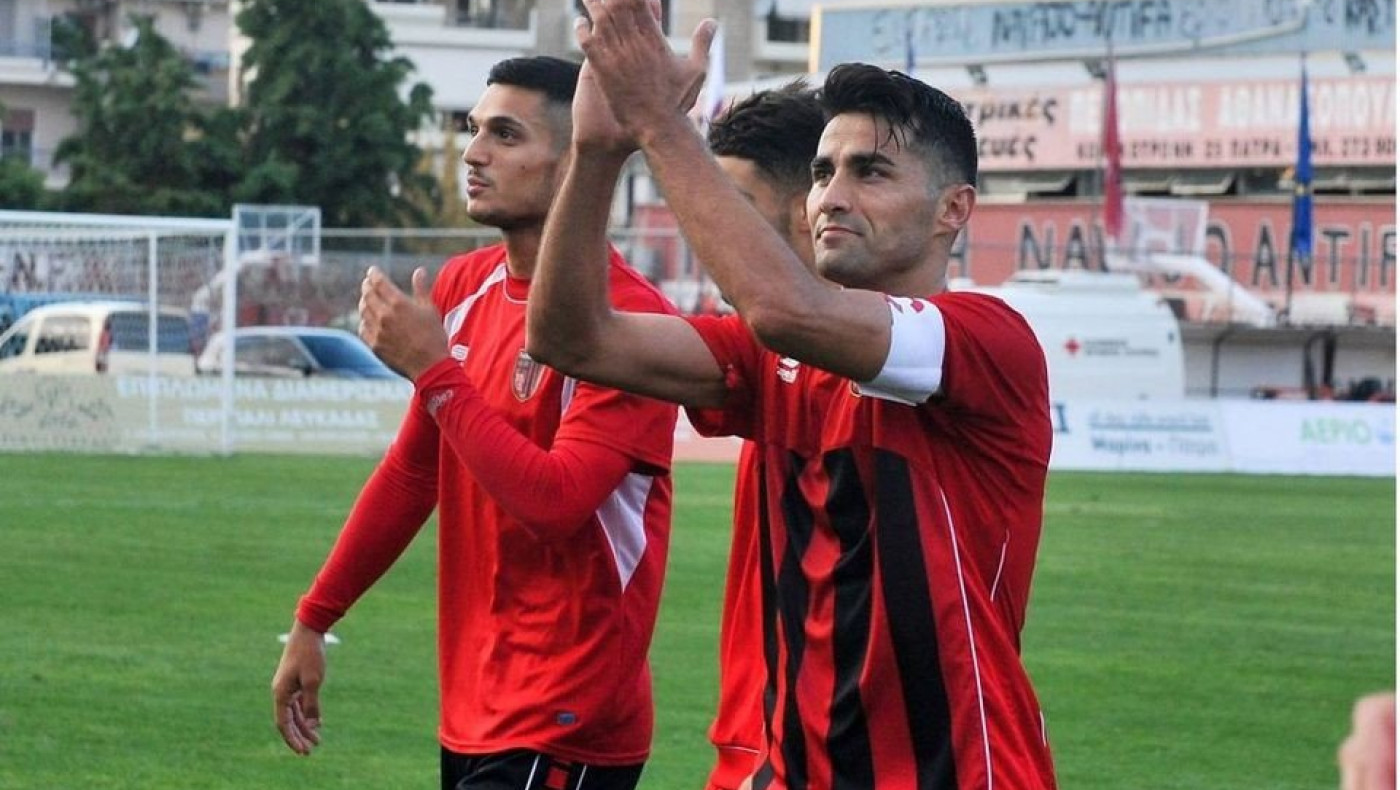 Στον Πανσερραϊκό ο Λυμπέρης Στεργίδης