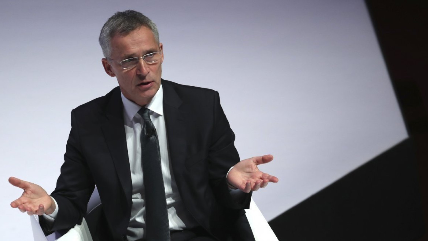 Στόλτενμπεργκ: Η Τουρκία εμποδίζει την επιβολή εμπάργκο όπλων στη Λιβύη