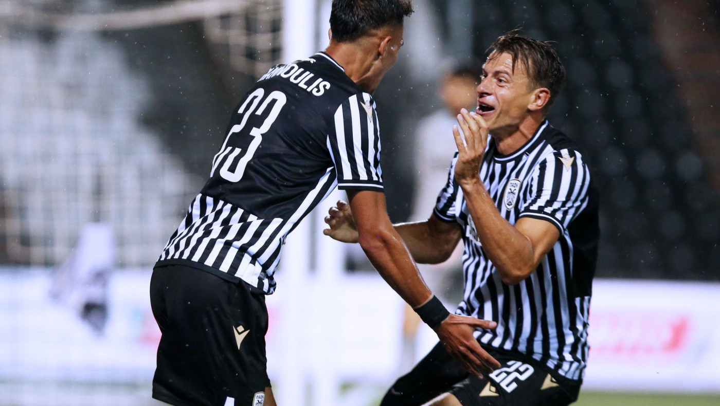 Στέφαν Σβαμπ: «Κερδίζεις μόνο ως ομάδα»