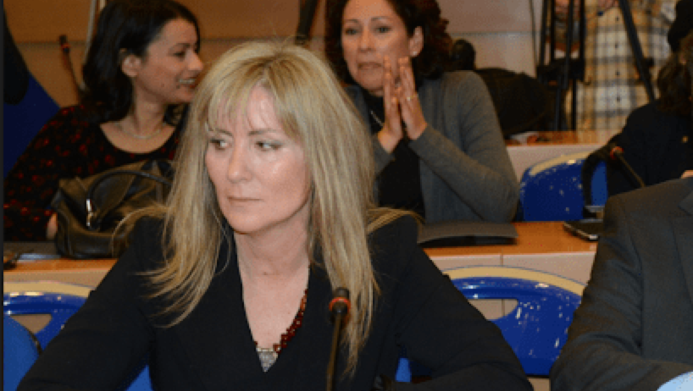 Τουλουπάκη: «Το επόμενο θα είναι, να με σκοτώσουν»