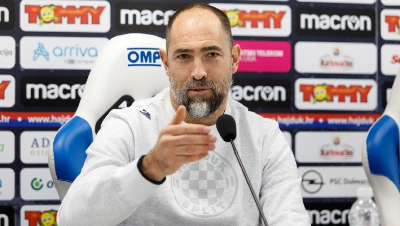 Ο Ιγκόρ Τούντορ για υπηρεσιακός προπονητής στη Γιουβέντους!