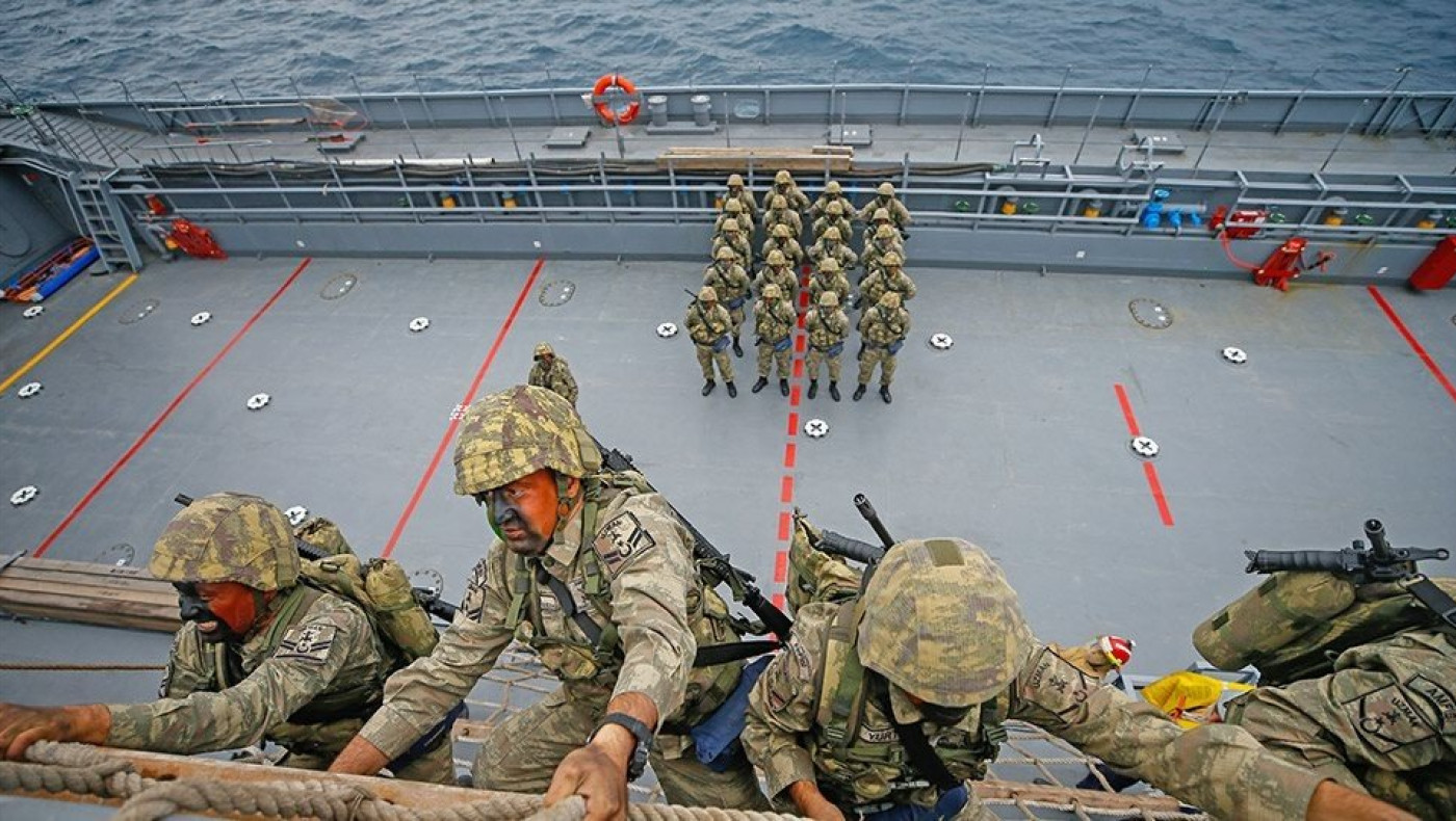 Νέα NAVTEX από την Τουρκία - Ετοιμάζει ασκήσεις με πραγματικά πυρά