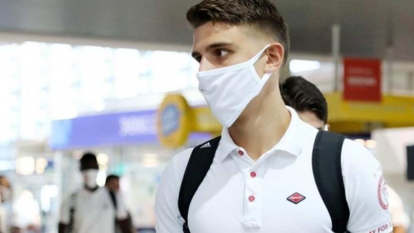 Κορωνοϊός: Θετικός και δεύτερος παίκτης του Ολυμπιακού!