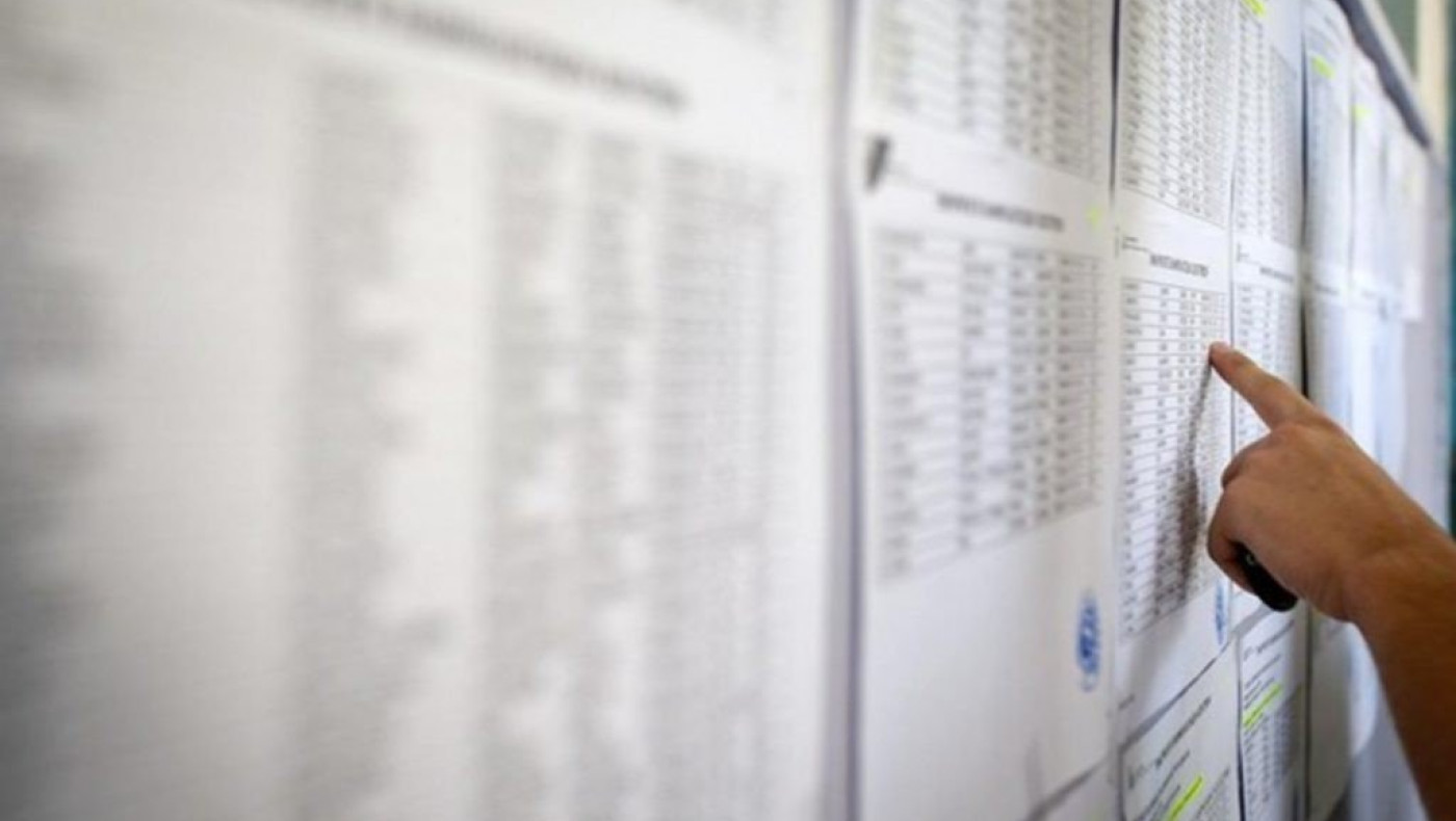 Βάσεις 2020: Δείτε τα αποτελέσματα των πανελλαδικών εξετάσεων