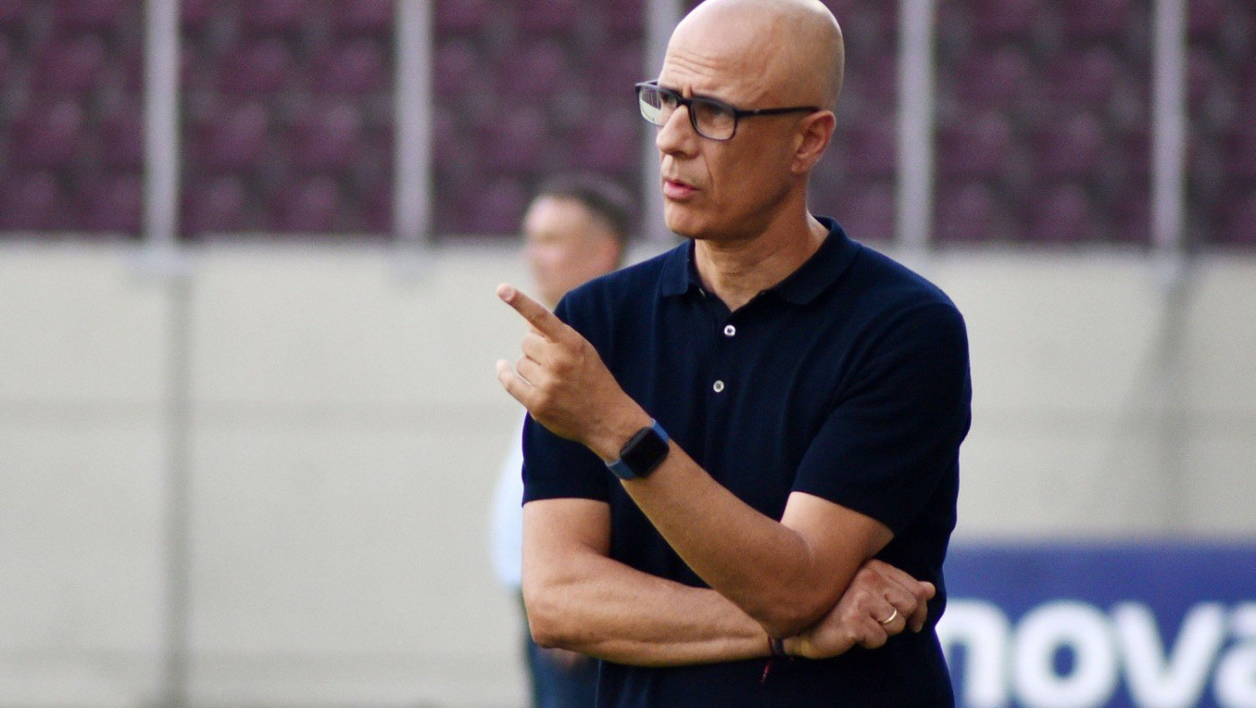 Βόκολος: «Πιο επιθετικός από ποτέ ο ΠΑΟΚ»