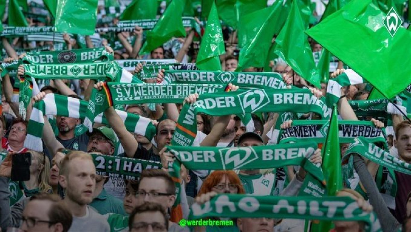 Ποιος κορωνοϊός: Οι οπαδοί της Βέρντερ εξάντλησαν τα διαρκείας!