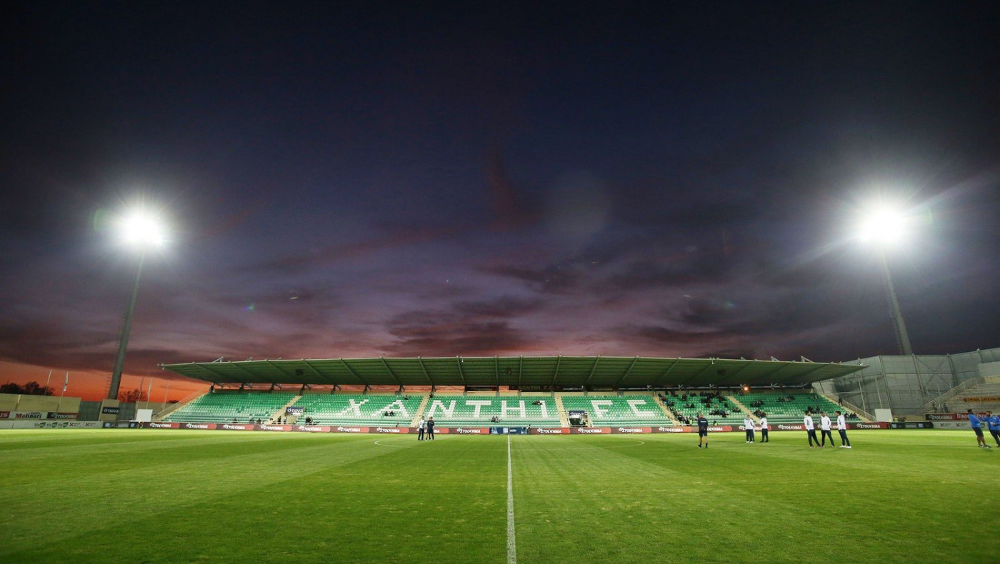 Ξάνθη-Απόλλων Σμύρνης: Πράξη πρώτη στα Πηγάδια