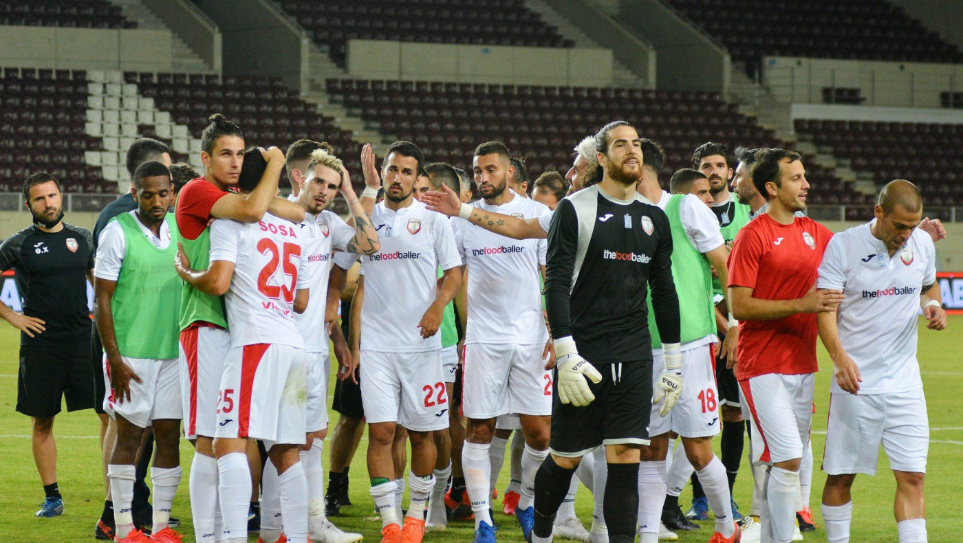 Επίσημο: Αναβλήθηκε για την Τετάρτη το μπαράζ Ξάνθη-Απόλλων