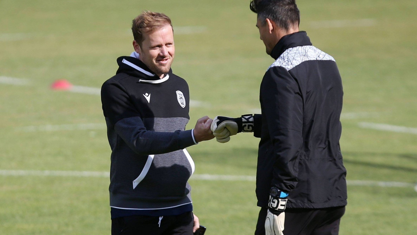 Ο Ρέμπε έχει βρει τον διάδοχο του Πασχαλάκη