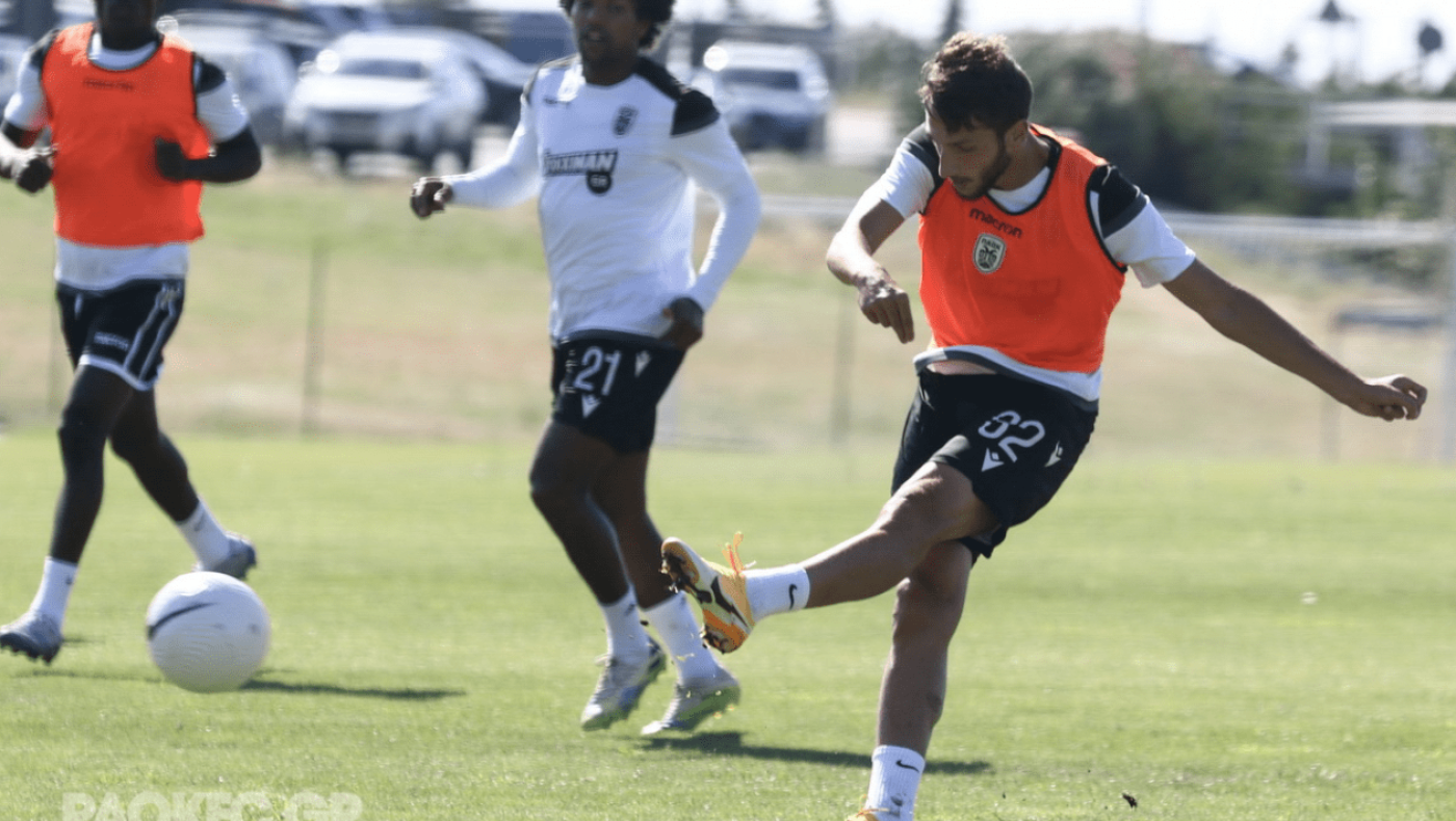 «Μισή» πρόβα με Παναθηναϊκό για τον ΠΑΟΚ