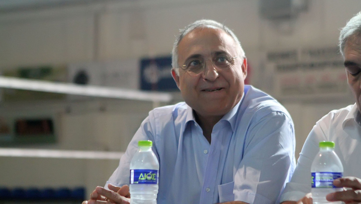 Δρακόπουλος: «Έδιναν λάθος λογαριασμούς για την ενίσχυση του Ηρακλή»