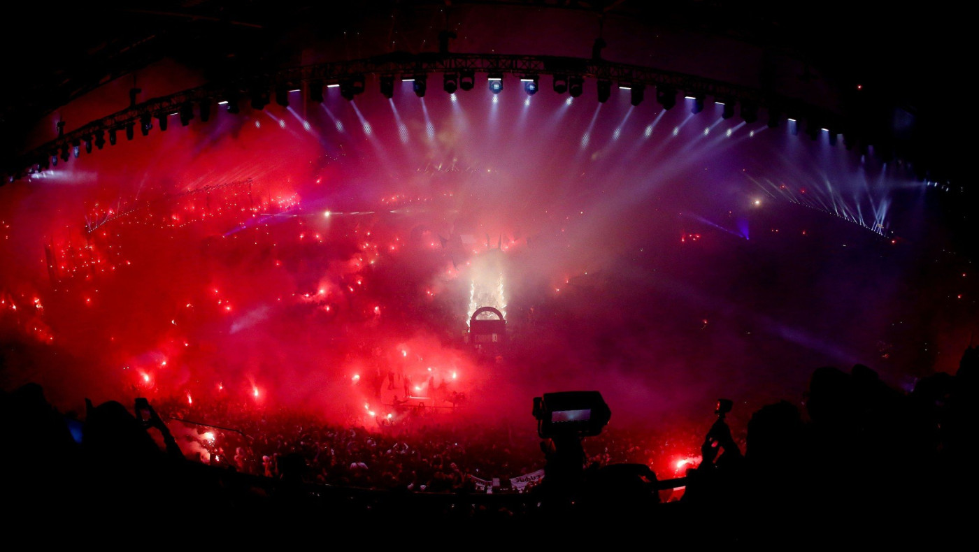 Τα εγκαίνια της Τούµπας σαν σήµερα πριν από 61 χρόνια