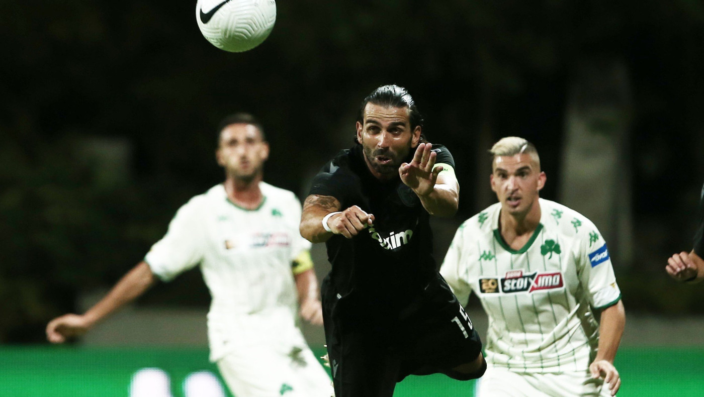 Κρέσπο: «Δεν ξέρω γιατί, αλλά ένιωσα νεότερος!»